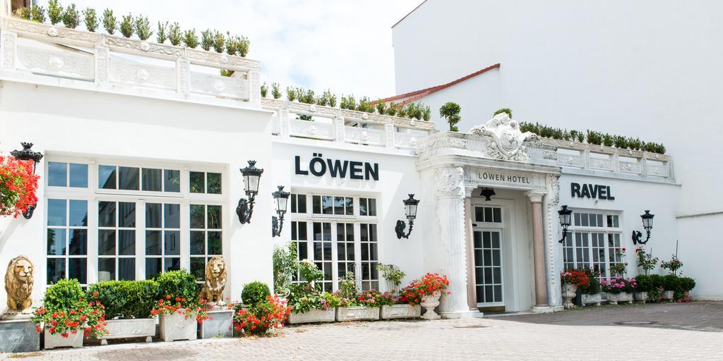 Ravel International Offenbach am Main Exterior foto