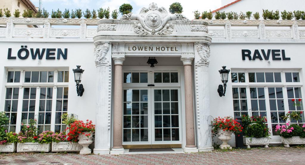 Ravel International Offenbach am Main Exterior foto